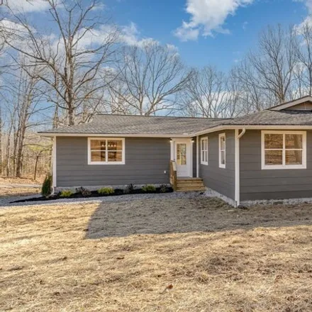 Buy this 4 bed house on 1314 Mount Pleasant Road in Cheatham County, TN 37082