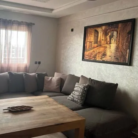 Rent this 2 bed apartment on El Mansouria in Pachalik de El Mansouria, Morocco