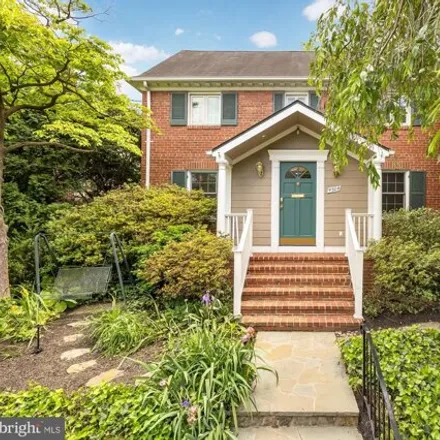 Buy this 4 bed house on 4514 Middleton Lane in Bethesda, MD 20814