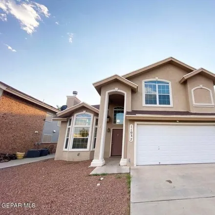 Rent this 3 bed house on 11087 Acoma Street in El Paso, TX 79934