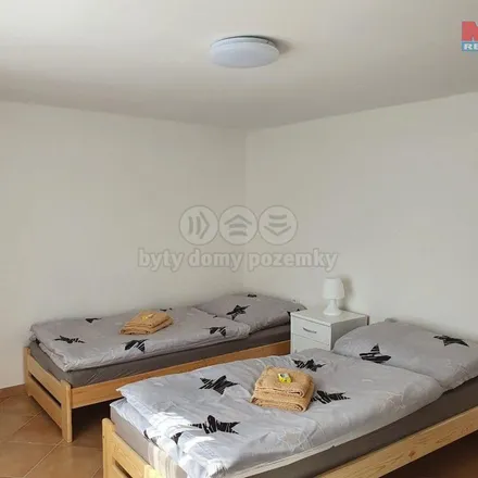 Rent this 1 bed apartment on Studentská in 360 07 Karlovy Vary, Czechia