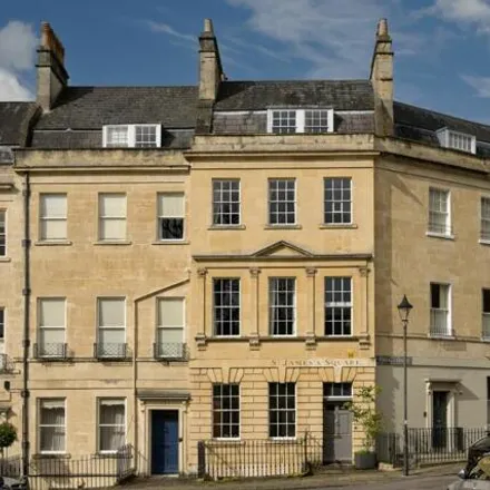 Buy this 5 bed townhouse on 15 Saint James's Square in Bath, BA1 2TA