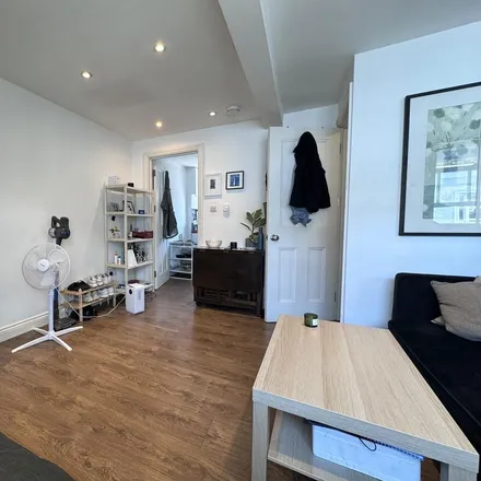 Rent this 1 bed apartment on 160 Stockwell Road in Stockwell Park, London