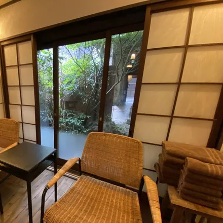 Rent this studio house on 389-5 Kamikuromoncho Nakagyo Ward