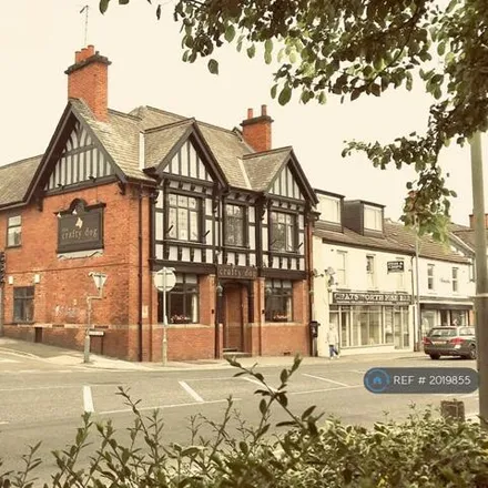 Image 5 - The Crafty Dog, 261 Chatsworth Road, Chesterfield, S40 2BL, United Kingdom - Apartment for rent