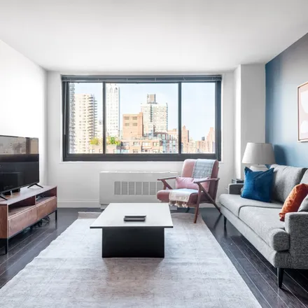 Rent this 1 bed apartment on Gristedes in 1450 3rd Avenue, New York