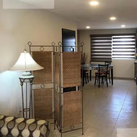 Rent this 1 bed apartment on Calle Paseo de los Colibríes 302A in Circuito Villas Pradera, 37510 León