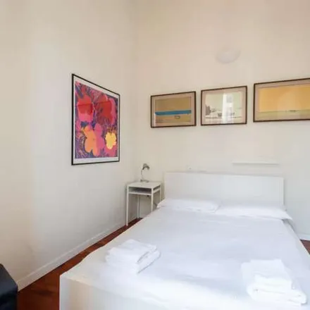 Rent this 1 bed apartment on Chiesa di Santa Maria della Vittoria in Via Edmondo De Amicis, 20123 Milan MI