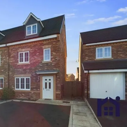 Buy this 4 bed duplex on Coppull Mill in Mill Lane, Coppull