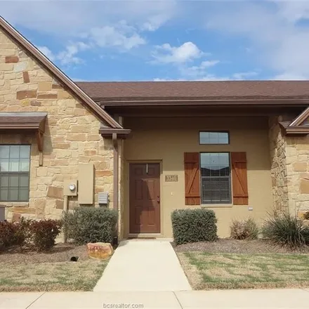 Rent this 2 bed townhouse on 3356 Capps Drive in Koppe, College Station
