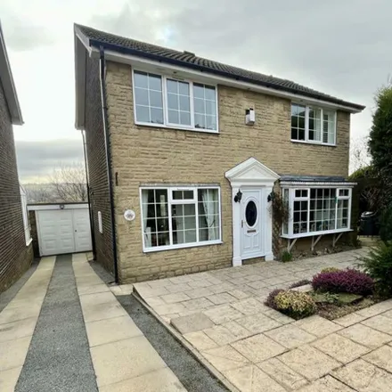 Buy this 4 bed house on Templars Close in Greetland, HX4 8QE