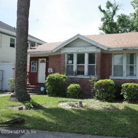 Buy this 2 bed house on 462 West 25th Street in Brentwood, Jacksonville