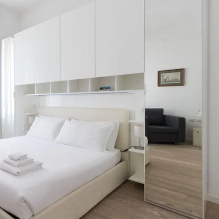 Rent this 1 bed apartment on Spacious 1-bedroom flat in Navigli  Milan 20123