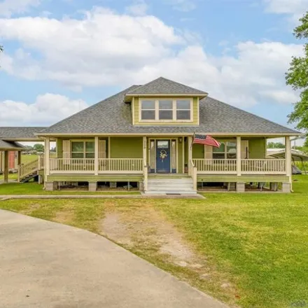 Buy this 3 bed house on Brule Guilla Road in Brule, Lafourche Parish