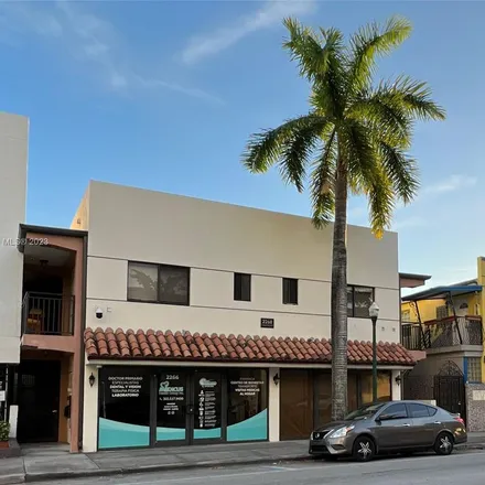Rent this 2 bed apartment on 2272 Southwest 8th Street in Miami, FL 33135