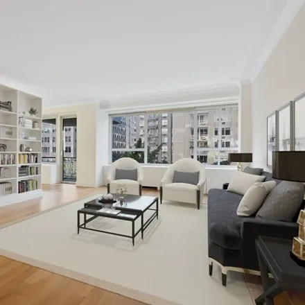 Image 1 - Manhattan House, 200 East 66th Street, New York, NY 10065, USA - Condo for rent