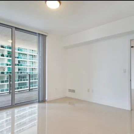 Image 1 - Aria on the Bay, 488 Northeast 18th Street, Miami, FL 33132, USA - Apartment for rent