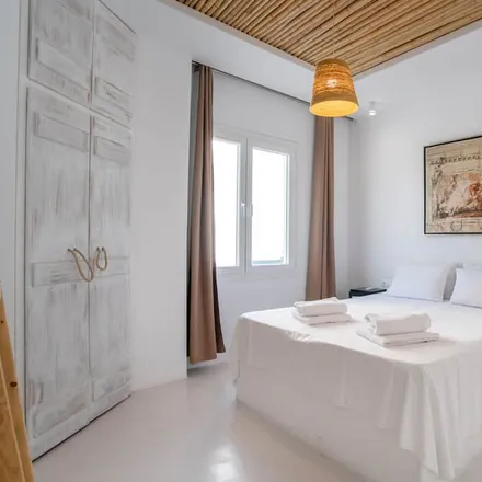Rent this studio apartment on Naxos in Αγιογ Αρσενιογ, Greece