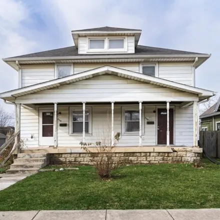 Buy this studio house on 540 North Beville Avenue in Indianapolis, IN 46201
