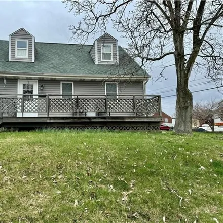 Buy this 3 bed house on 1421 Harvard Ave in Natrona Heights, Pennsylvania