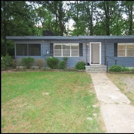 Rent this 3 bed house on 5319 E Sardis Rd in Hensley, Arkansas