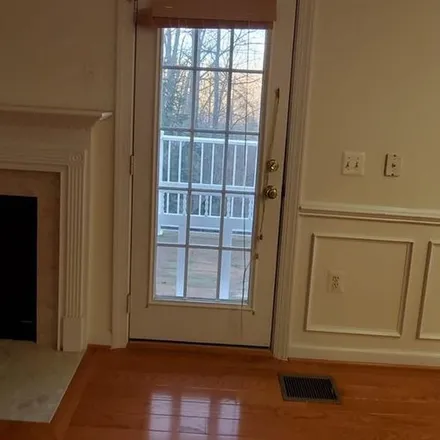 Rent this 1 bed townhouse on 13566 Davinci Lane in McNair, Fairfax County