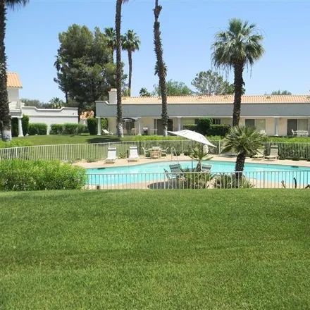 Rent this 2 bed condo on 160 Desert Falls Circle in Palm Desert, CA 92211