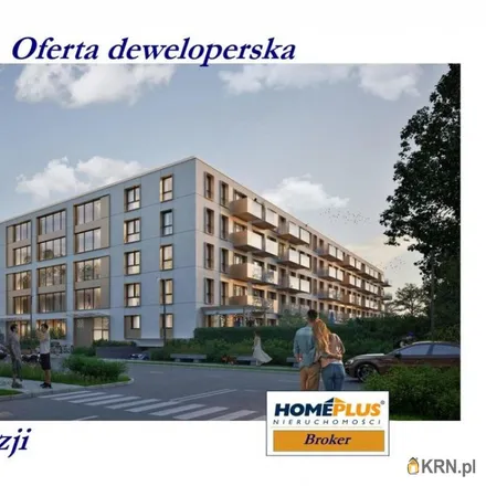 Buy this 2 bed apartment on Szkoła Podstawowa nr 22 in Harcerska, 43-100 Tychy