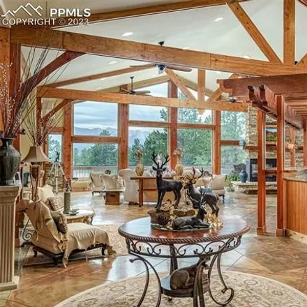 Image 9 - 2330 Rampart Range Road, Woodland Park, CO 80863, USA - House for sale