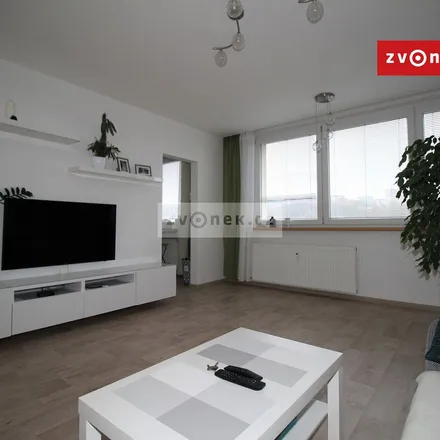 Rent this 4 bed apartment on Vyhlídka in Okružní, 760 05 Zlín