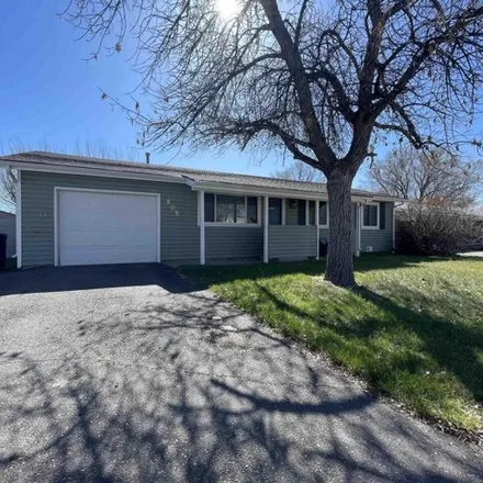 Image 1 - 527 Summit Drive, Riverton, WY 82501, USA - House for sale