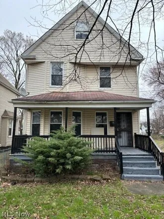 Rent this 4 bed house on 929 East 146th Street in Cleveland, OH 44110