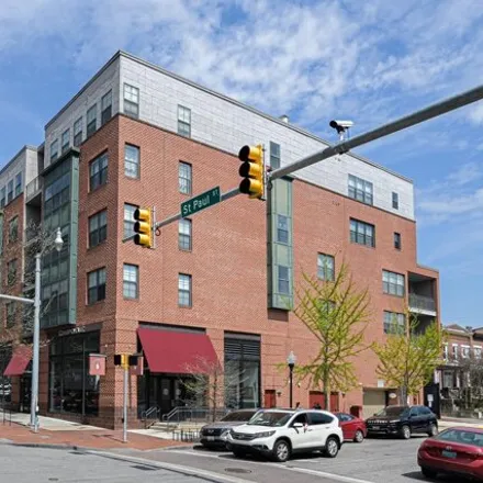 Buy this 2 bed condo on 3201 Saint Paul Street in Baltimore, MD 21218