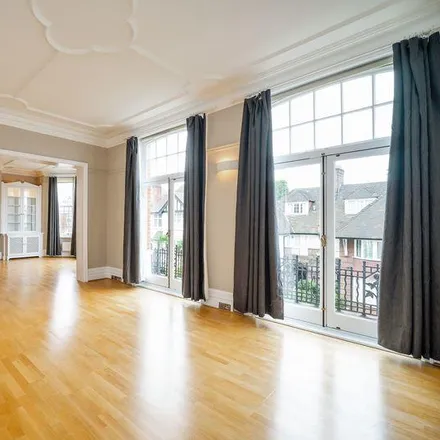 Image 2 - Buckingham Mansions, 353 West End Lane, London, NW6 1LL, United Kingdom - Apartment for rent