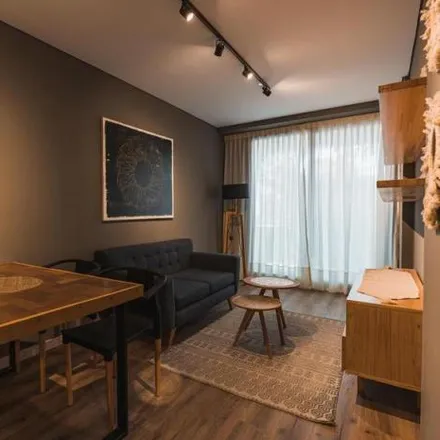 Buy this studio apartment on Martín Rodríguez 1040 in Nuestra Señora de Lourdes, Rosario