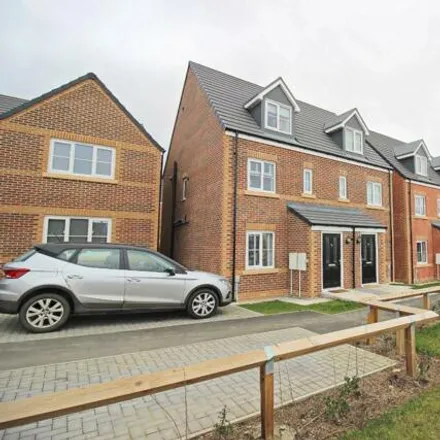 Buy this 3 bed townhouse on Bogma Hall Farm in A177, Coxhoe