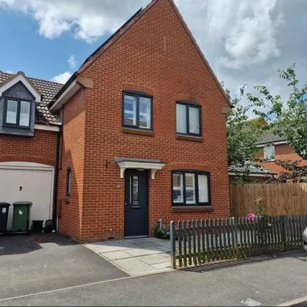 Buy this 3 bed duplex on Thame in Thame, Oxfordshire