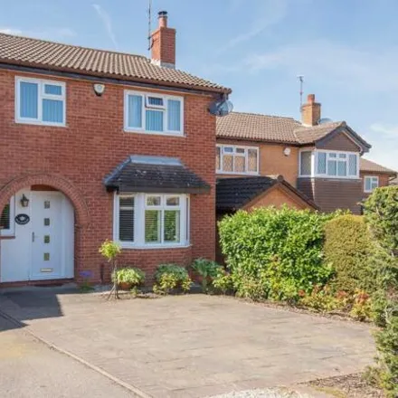 Image 1 - Stanwood Drive, Chesterfield, S42 7NT, United Kingdom - House for sale