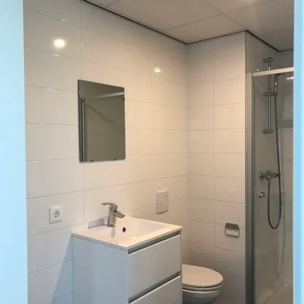 Rent this 1 bed apartment on Planetenbaan 40-71 in 3606 AK Maarssen, Netherlands