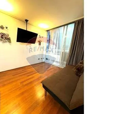 Buy this 2 bed apartment on Santa Victoria 357 in 833 1059 Santiago, Chile