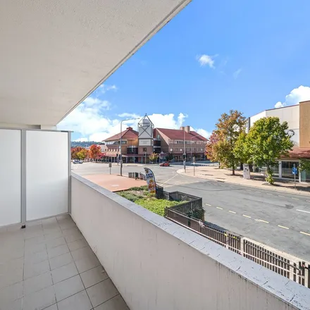 Rent this 1 bed apartment on Australian Capital Territory in Vue, Pitman Street