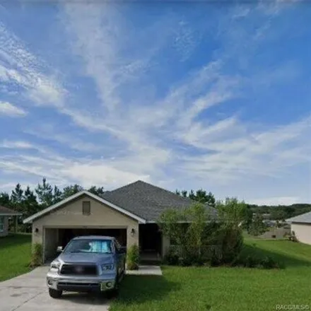 Image 1 - 454 West Runyon Loop, Citrus County, FL 34465, USA - House for sale