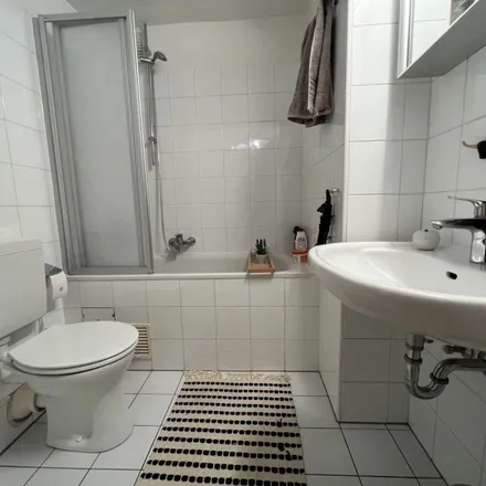 Rent this 1 bed apartment on Adersstraße 44 in 40215 Dusseldorf, Germany
