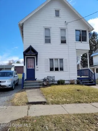 Rent this 3 bed house on 32 Walnut Street in City of Gloversville, NY 12078