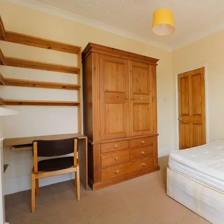 Rent this studio room on Brougham Road in London, W3 6JD