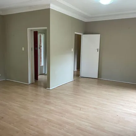Rent this 4 bed apartment on 9 Crown Road in Pymble NSW 2073, Australia