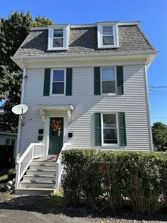 Rent this 2 bed apartment on 113 Mount Pleasant Avenue in East Gloucester, Gloucester