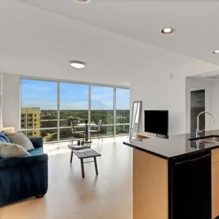 Image 3 - Spring, 300 Bowie Street, Austin, TX 78703, USA - Condo for sale