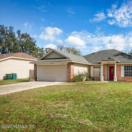 Buy this 3 bed house on 3119 Pablo Woods Drive in Jacksonville, FL 32224