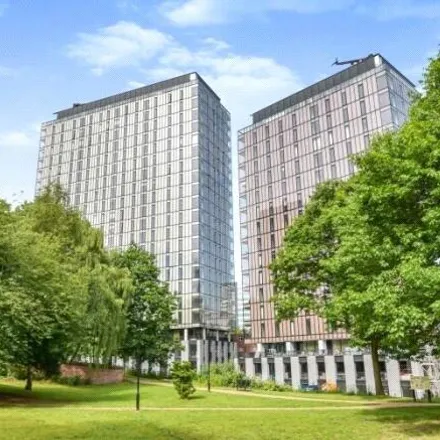 Rent this 2 bed apartment on The Gate in Dantzic Street, Manchester